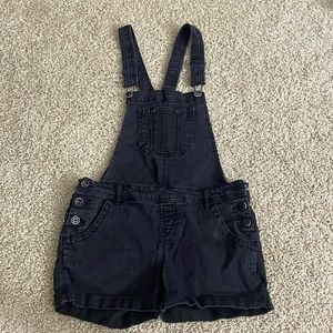 Wallflower Short Overalls